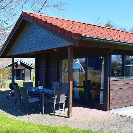 Blockhaus In Damp Villa Exteriör bild
