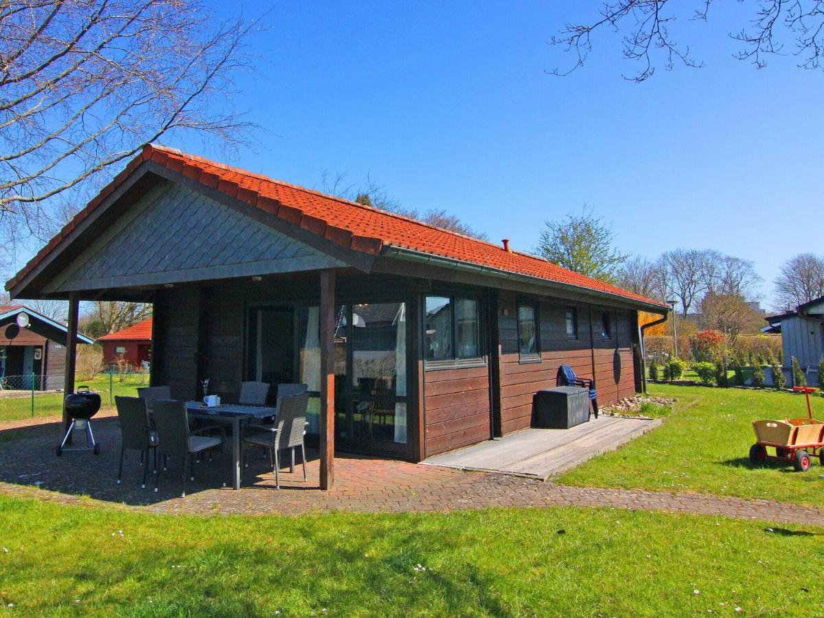 Blockhaus In Damp Villa Exteriör bild